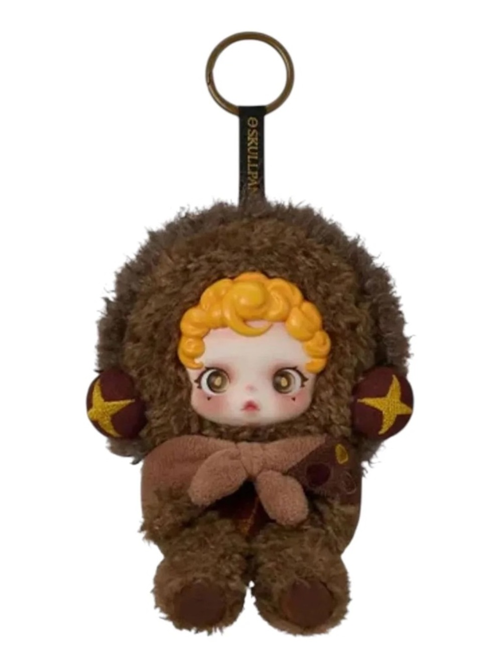 Sneaky Chesnut NEW UNOPENED skullpanda from Popmart